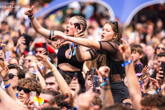 Ben Cristovao, Tomáš Klus, Vypsaná fixa, Jiří Korn a další. Plzeňský Majáles se blíží