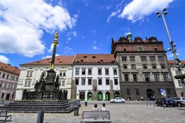 Plzeň chce příští rok investovat 5,2 miliardy, výrazně více než letos