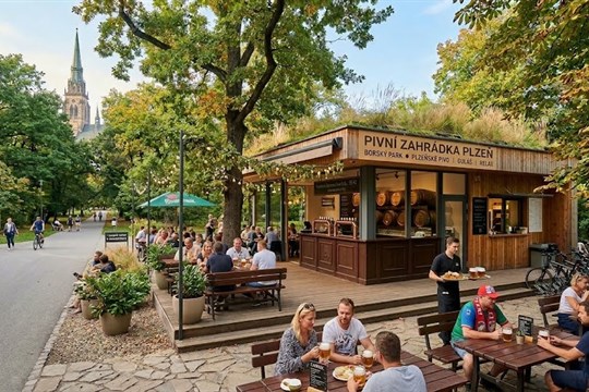 Jan Chovanec: Plzeň je příliš velká na jediné „centrum“