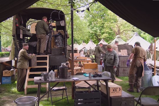 Stoletý veterán i velkolepý Convoy of Liberty: Plzeň zve na Slavnosti svobody 2026