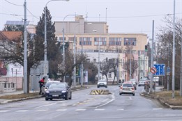 Srdce Doubravky čeká proměna. Rekonstrukce Masarykovy ulice začne už letos v létě