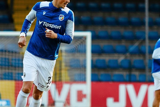 Ostuda, vyvodíme z toho důsledky, nebral si po nečekaném selhání servítky plzeňský Krčík