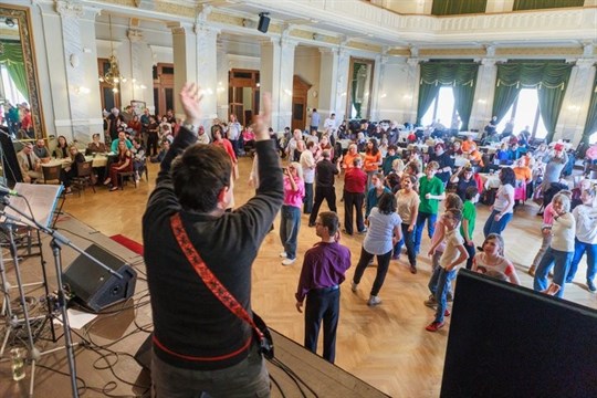 Radost z každé vteřiny na pódiu: Festival UMÍÍ potvrdil, že talent nezná bariéry