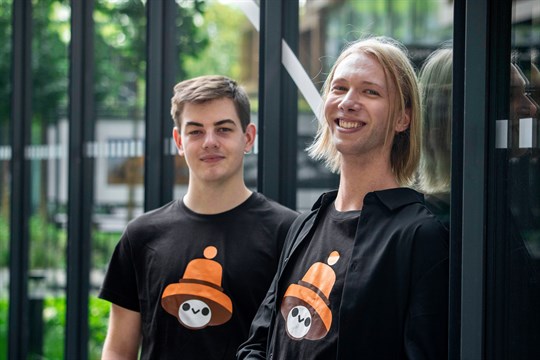 Z plzeňských učeben do celého světa. Nová mobilní hra učí děti s ADHD soustředění