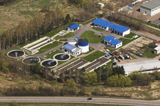 Kam teče voda z vašich dřezů? Rokycanská čistírna odpadních vod otevře své brány