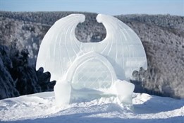 Festival ledových soch na Pustevnách startuje už o víkendu. Z...