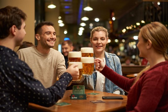 Od semínka v hlíně až po orosený půllitr. Prazdroj spouští unikátní 280denní „pivní slow TV“