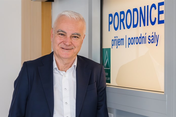 Hejtman Plzeňského kraje Kamal Farhan