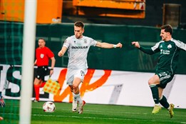 Řecké peklo Viktorii nespálilo. Plzeň veze z Atén nadějný výsledek do odvety