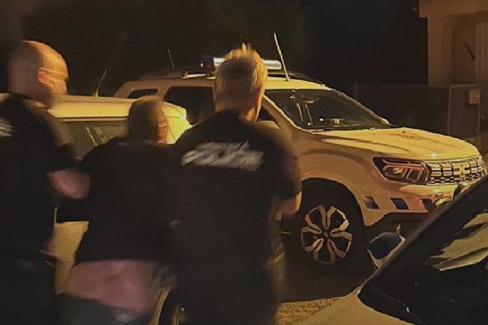 Tachovští strážníci v akci