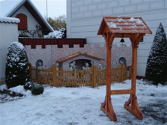 Betlém Jindřicha Stejskala 