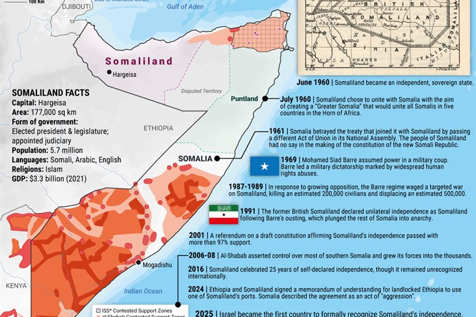 Somaliland. Foto: se souhlasem L. Piknerové