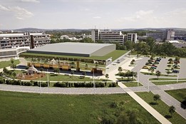 Plzeň začne budovat multifunkční sportovní halu, bude v ní moci hrát i reprezentace