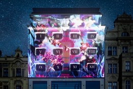 Plzeňský obvod přivítá nový rok světelnou show, ohňostroj nahradí...