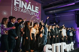 Měření tepu i řešení pro blackout. Plzeňský program Startupuj naučil dvě stovky studentů, jak rozjet vlastní byznys 