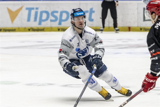 Drama se šťastným koncem. Plzeň udolala Třinec v nájezdech