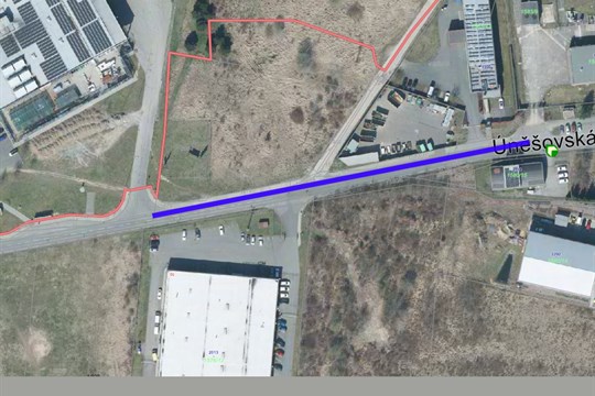 Lepší služby, ale dočasné komplikace. Na Košutce začíná stavba moderního sběrného dvora